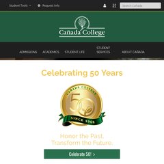 canadacollege.edu Ca�ada College, San Mateo, Bay Area
