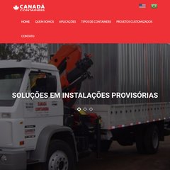 CANAD&Aacute; Containers