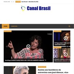 Canal Brasil&nbsp;|&nbsp;Um canal brasileiro