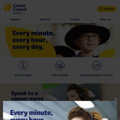 Cancer Council Victoria