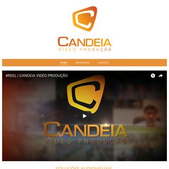 candeiapro - Candeia | Audiovisual - Site em desenvolvimento