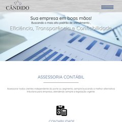 .:: Cândido - Assessoria Contábil ::.