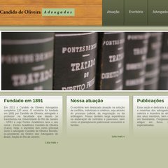 Candido de Oliveira | Advogados