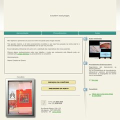 :: Dr. Walmir Cândido de Oliveira - Cirurgião Vascular ::