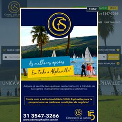 Imóveis em Nova Lima e no Condomínio Alphaville