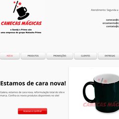 canecasmagicas.com.br caneca, magica, personalizada