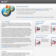 PlaceHolder for canellas.com.br
