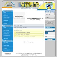 ::: Escola Cantinho Encantado - Sistema Positivo de Ensino :::