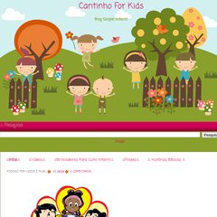 cantinhoforkids.blogspot.com ♫Início♫, ♫Videos♫, ♫Frases♫