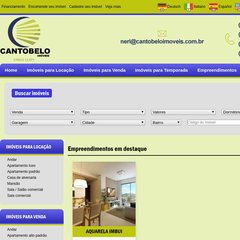 VENDA DE IMÓVEIS EM SALVADOR E NO INTERIOR DA BAHIA