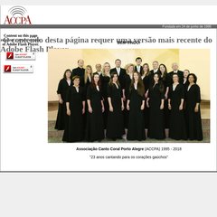 cantocoralportoalegre.com.br coral, coro, porto alegre