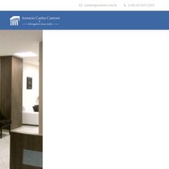 Antonio Carlos Cantoni & Advogados Associados