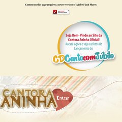 Cantora Aninha