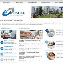 Caoll Assessoria Cont&aacute;bil