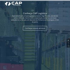 Cap Logistíca Frigorificada