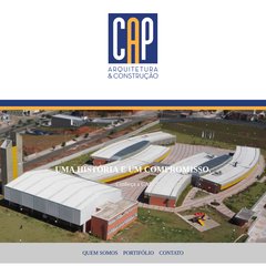 CAP ARQUITETURA