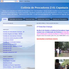 Colônia de Pescadores Z-01 Capatazia S.B.Campo