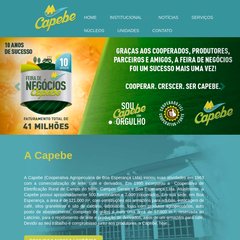  Presidente, V&iacute;deo institucional, V&iacute;deo Eu confio, V&iacute;deo Cód. Florestal