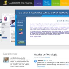 &copy; Capelasoft Inform