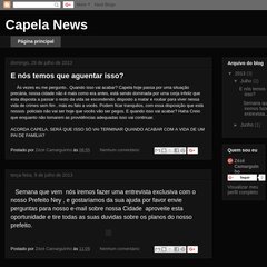 Capela News
