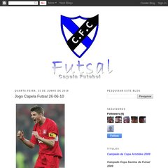 CAPELA FUTEBOL CLUBE