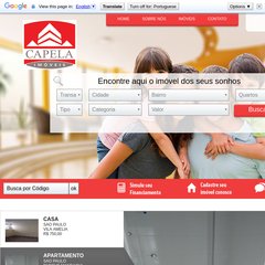 Capela Imóveis - Tradição no Ramo Imobiliário