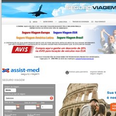Seguro Viagem