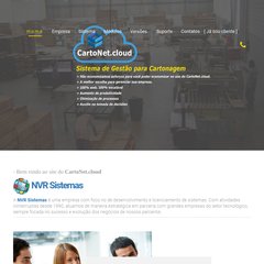 ..:: NVR Informatica - Servidores ::..