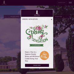 Golf Breaks Ireland, Golf Packages Ireland, Kildare Golf Breaks - Carton House Golf Club