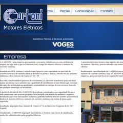 Cartoni Motores Ltda_____________________________