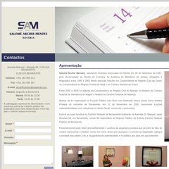  cartório, benavente, registo predia, conservatória