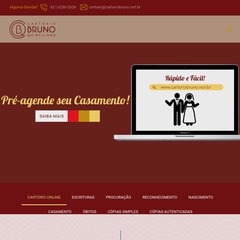 Cartório Bruno - Escritura, Procuração, Registro de Imóveis, Protesto