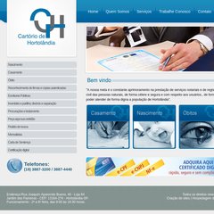 CARTÓRIO HORTOLÂNDIA
