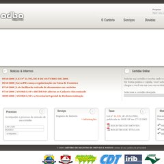 :: VENDE-SE DOMÍNIO CARTORIODEIMOVEIS.COM ::