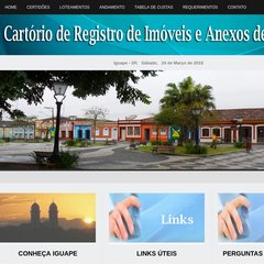 cartorioiguape.com.br iguape, iguape-sp, ilha comprida