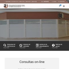 Cartório Indaiatuba - Oficial de Registro de Imóveis, Títulos e Documentos e