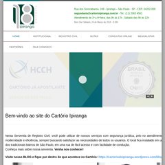 YCartorio Ipiranga