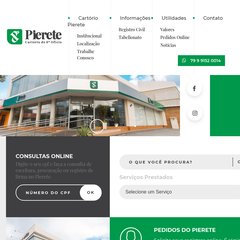 Cartório PIERETE