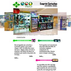 cartuchosecoprint.com.br cartuchos curitiba, recarga de cartuchos curitiba, tonners em curitiba