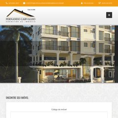 .:: Fernando Carvalho - Corretor de Im&oacute;veis ::.