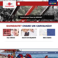 ::::: TRANSPORTES CARVALHO | CARVALHÃO :::::