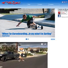 Carveboard USA - Home of the Original Carveboards