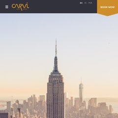 Boutique Manhattan New York Hotels and Algarve Lagos Portugal Hotels - The Carvi Hotels