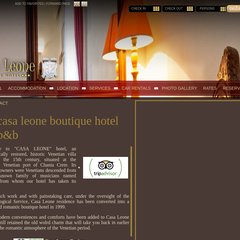 Casa Leone Boutique Hotel, Chania Old Harbour Crete Greece