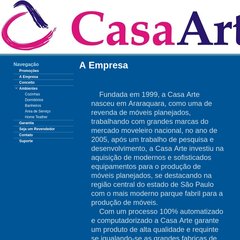 casaarte.com.br Conceito, Ambientes, Cozinhas