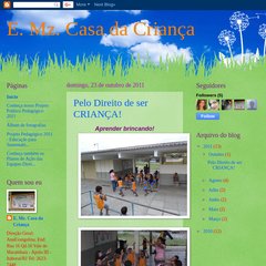 casadacriancaita.blogspot.com Pelo Direito de ser CRIANÇA!, ESTAMOS CHEIOS DE ARTE!, Início