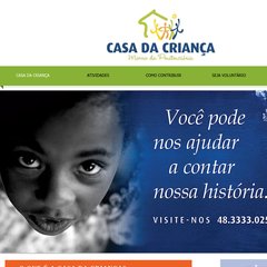 Casa da Crian&ccedil;a - Morro da Penitenci&aacute;ria