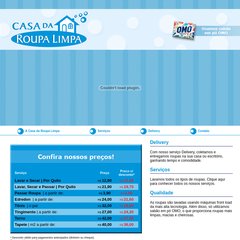 Lavanderia a Quilo - Casa da Roupa Limpa