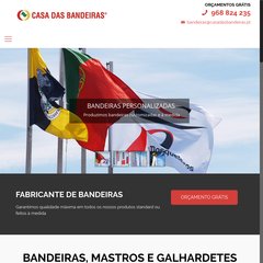 Casa das Bandeiras