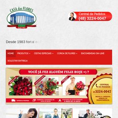 casadasfloresonline - casa das flores
